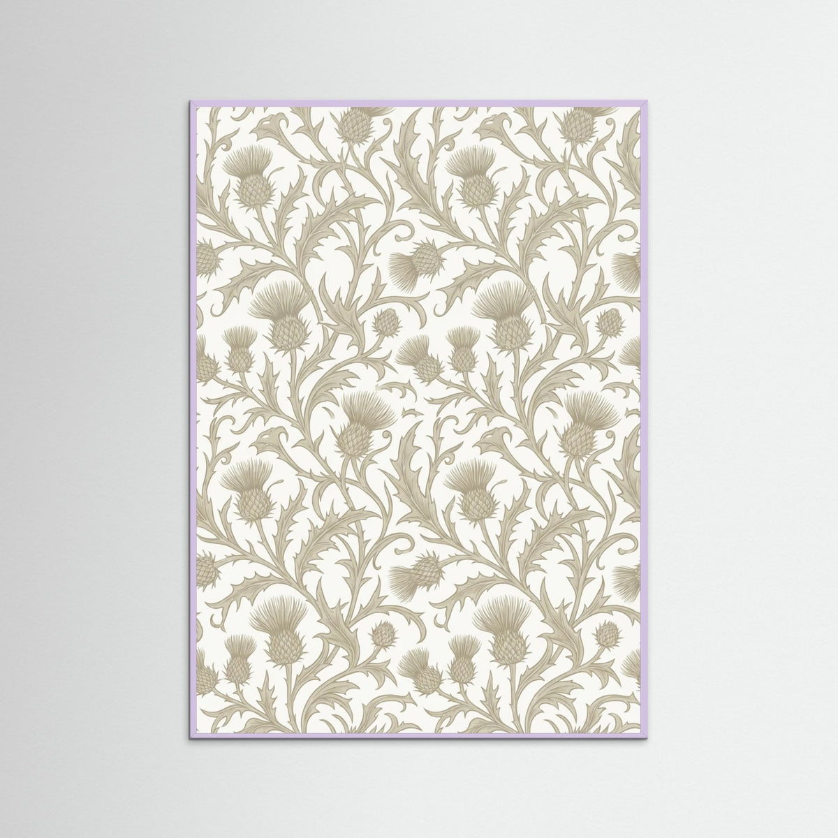 Lilac Wood Willow Whispers
