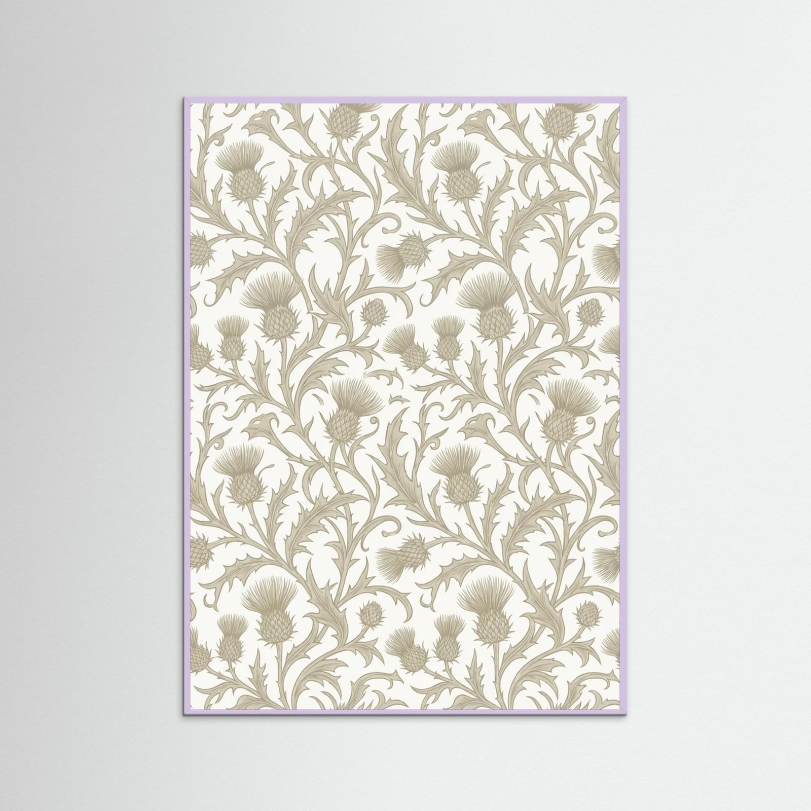 Lilac Wood Willow Whispers