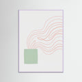 Lilac Wood Winding Path Beige