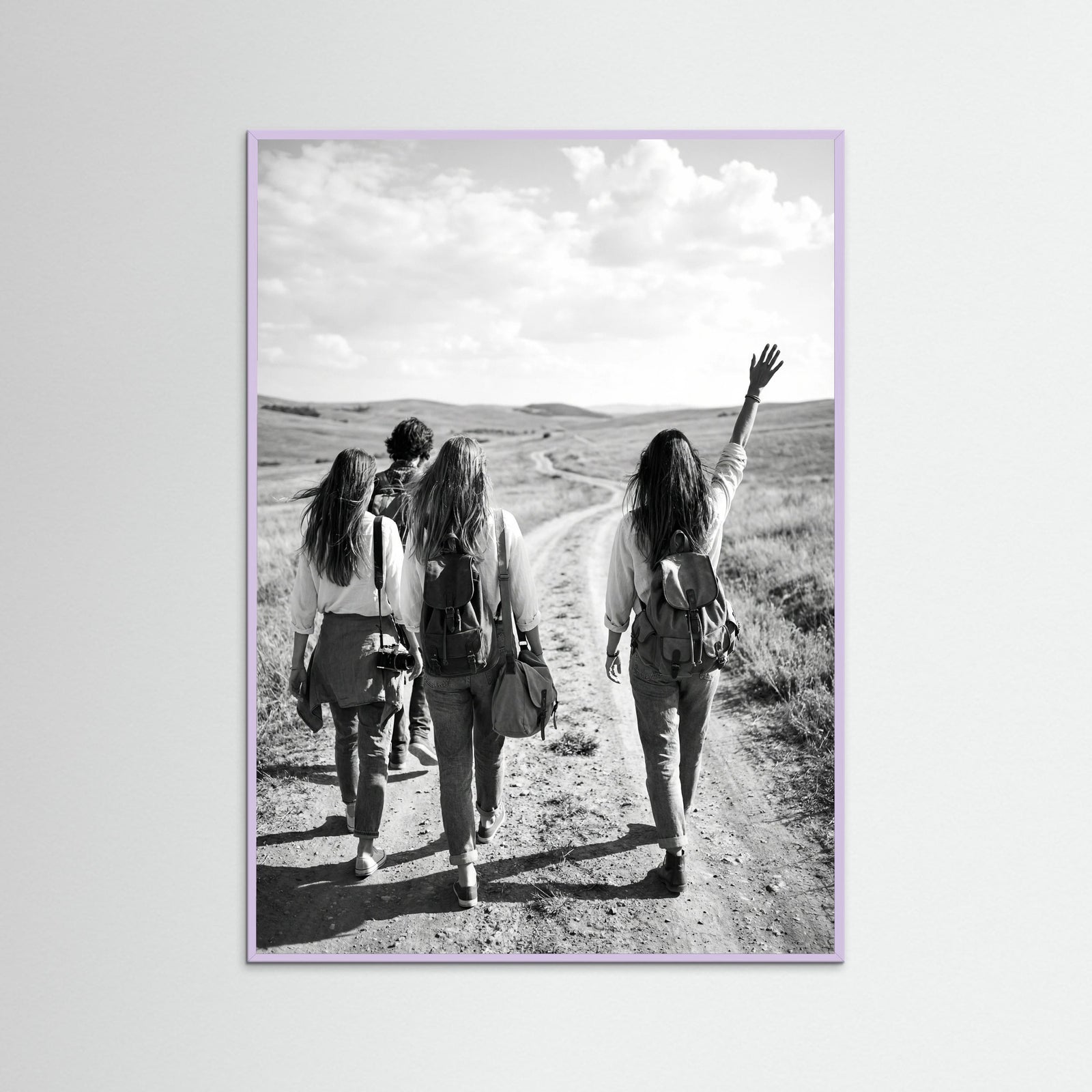 Lilac Wood Windswept Adventure