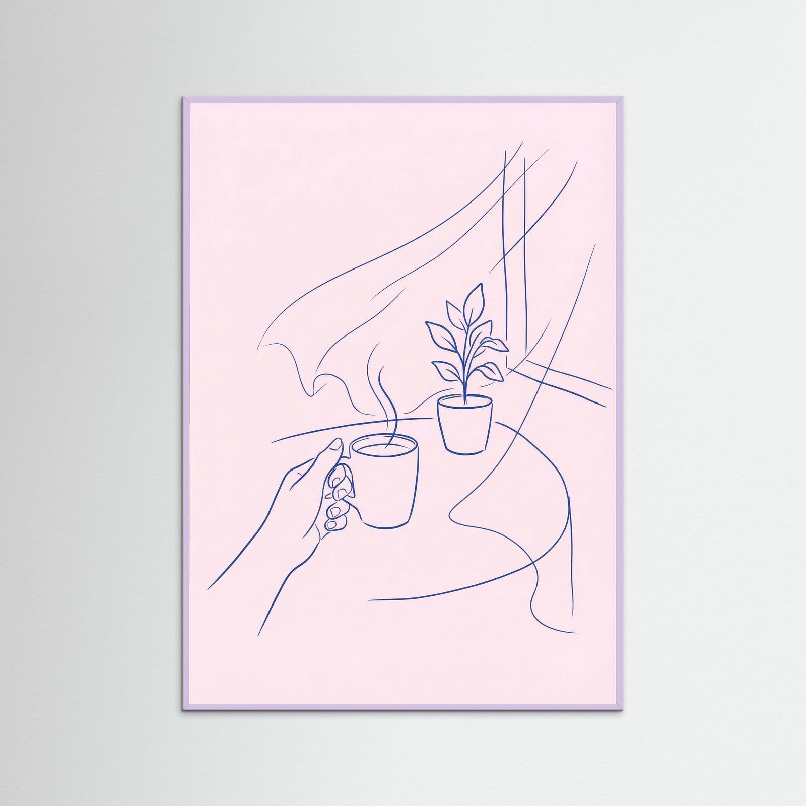 Lilac Wood Wine Tunes