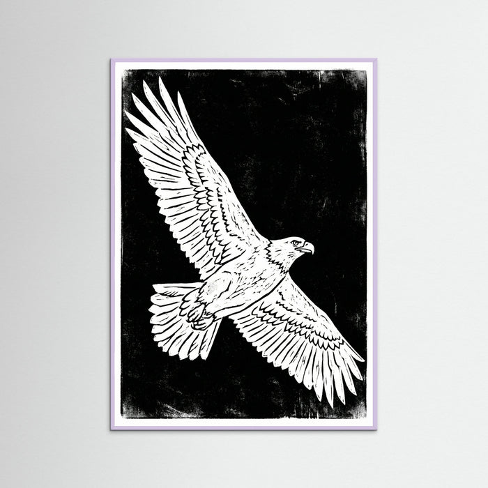 Lilac Wood Winged Ascent