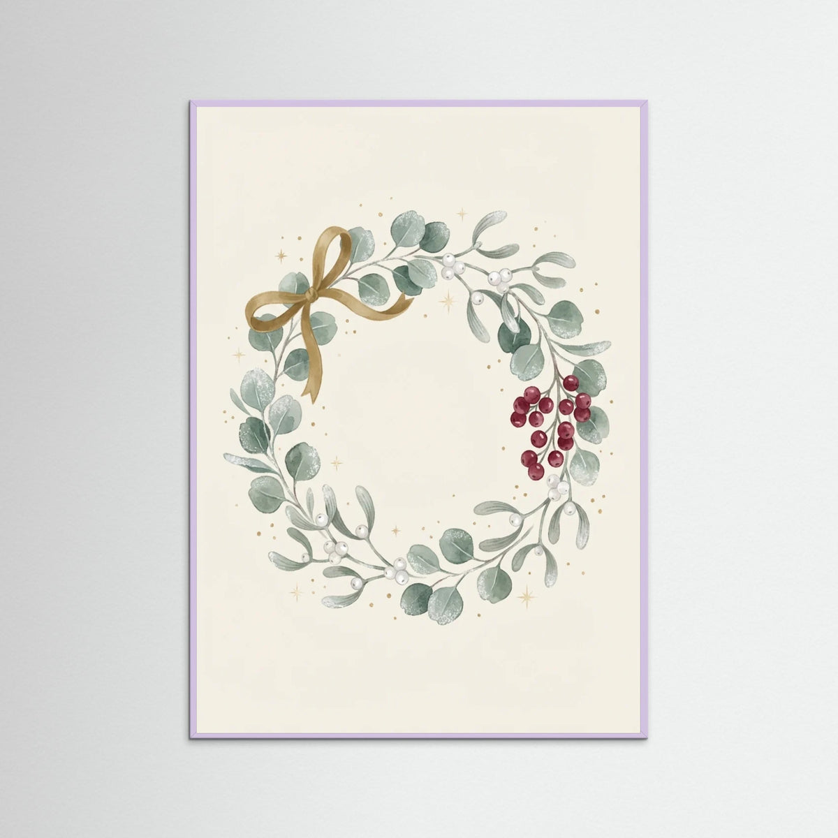 Lilac Wood Winter Garden