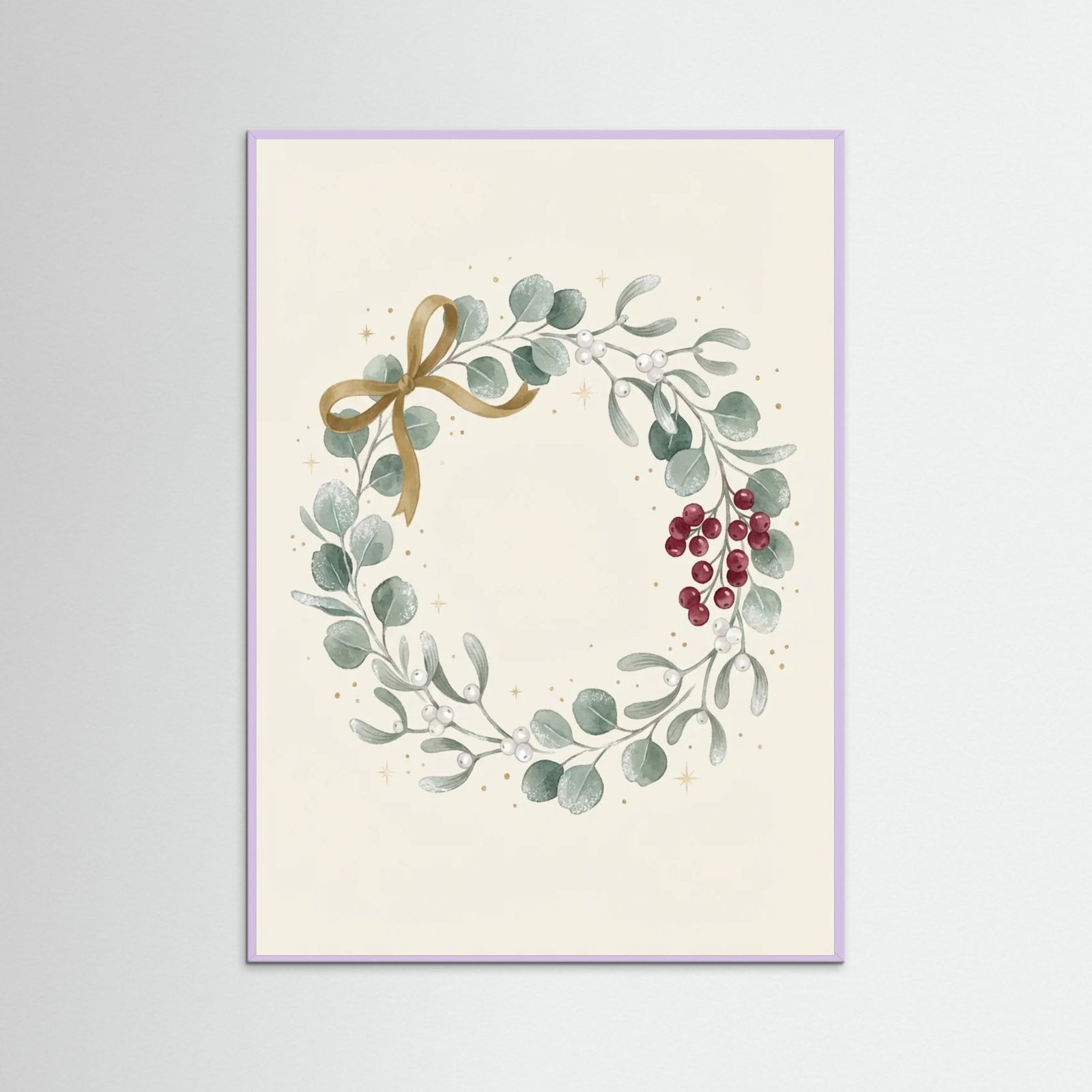 Lilac Wood Winter Garden