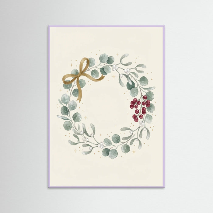 Lilac Wood Winter Garden