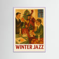 Lilac Wood Winter Jazz