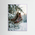 Lilac Wood Winters Ascent