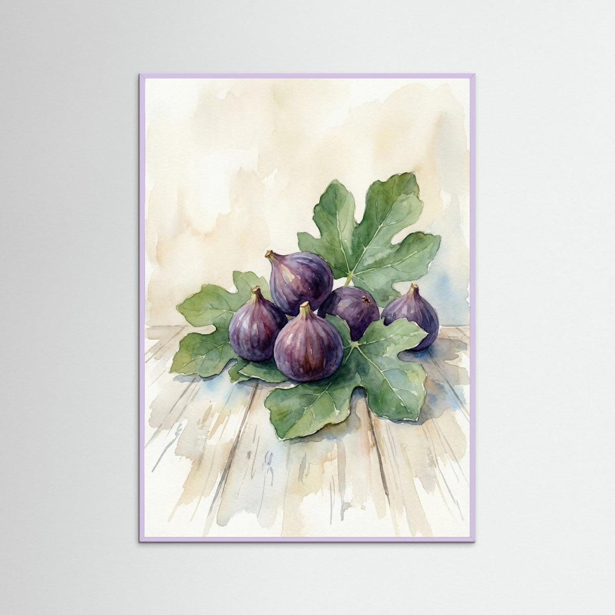 Lilac Wood Zestful Harvest
