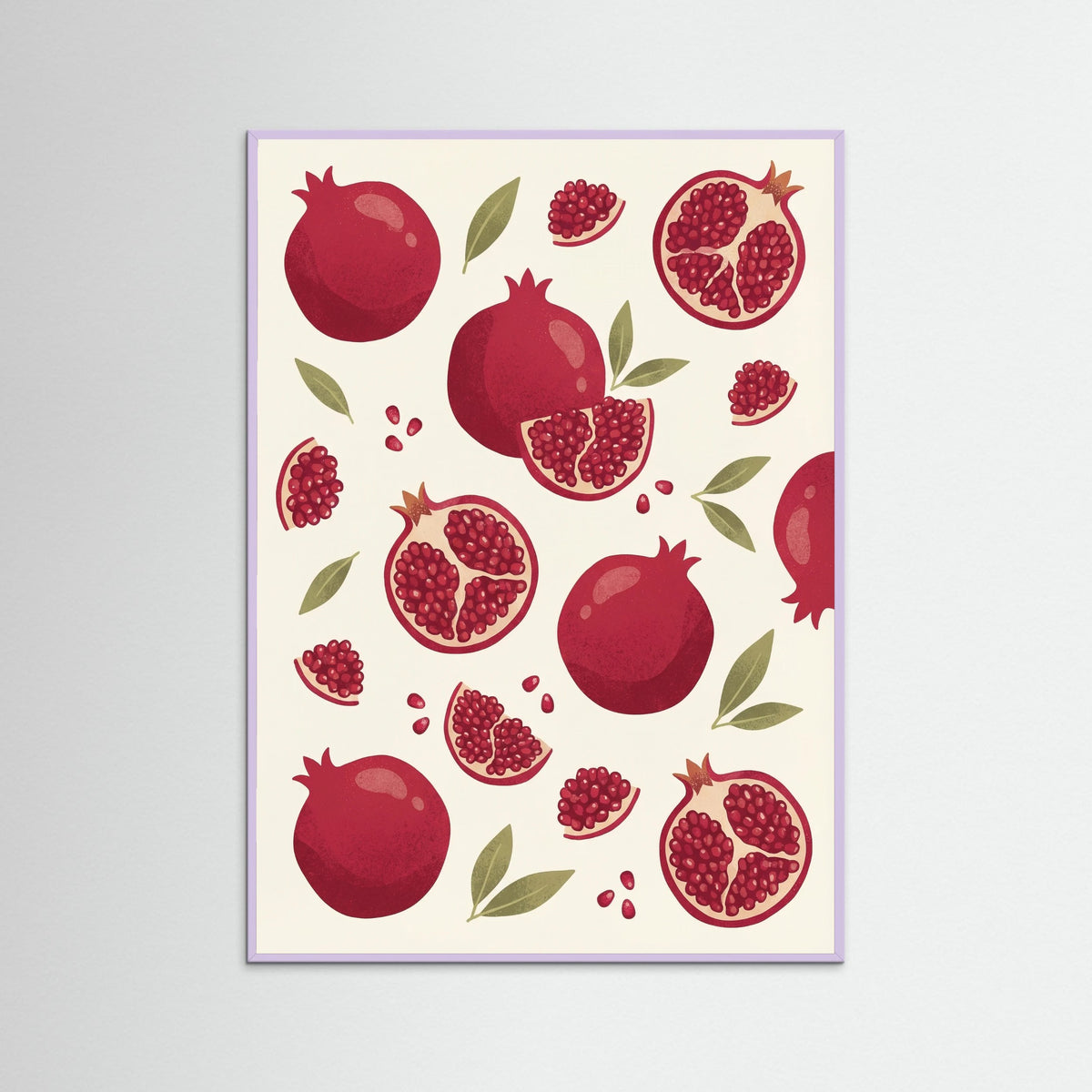 Lilac Wood Zesty Lemon Stack