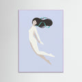 Lilac Wood Zodiac Serenity