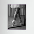 Lilac Wood photo Ballet Shoes