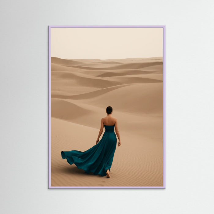Lilac Wood photo Desert Whirlwind