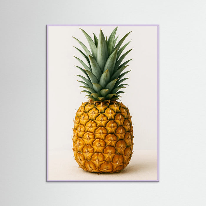 Lilac Wood photo Pineapple Simplicity