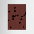 red wine nonsense Poster – plakat og kunsttryk