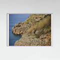 Poster seascape and rocks – poster e stampa artistica