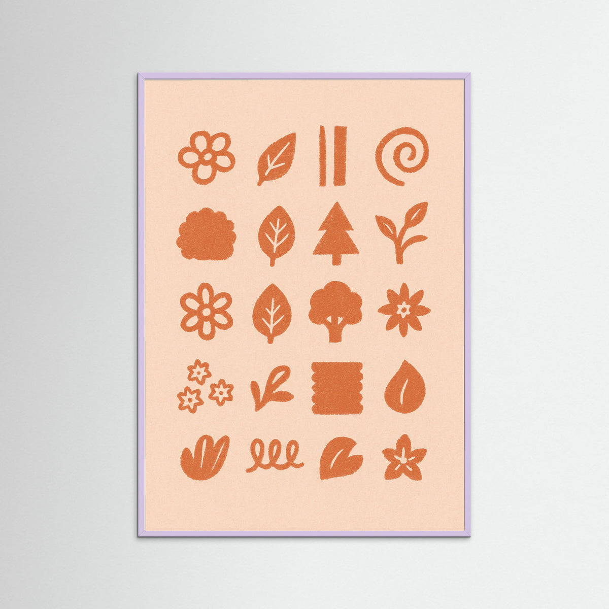 Lilac Wood sign Guide