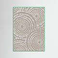 Mint Wood 1075 2x3ratio Poster
