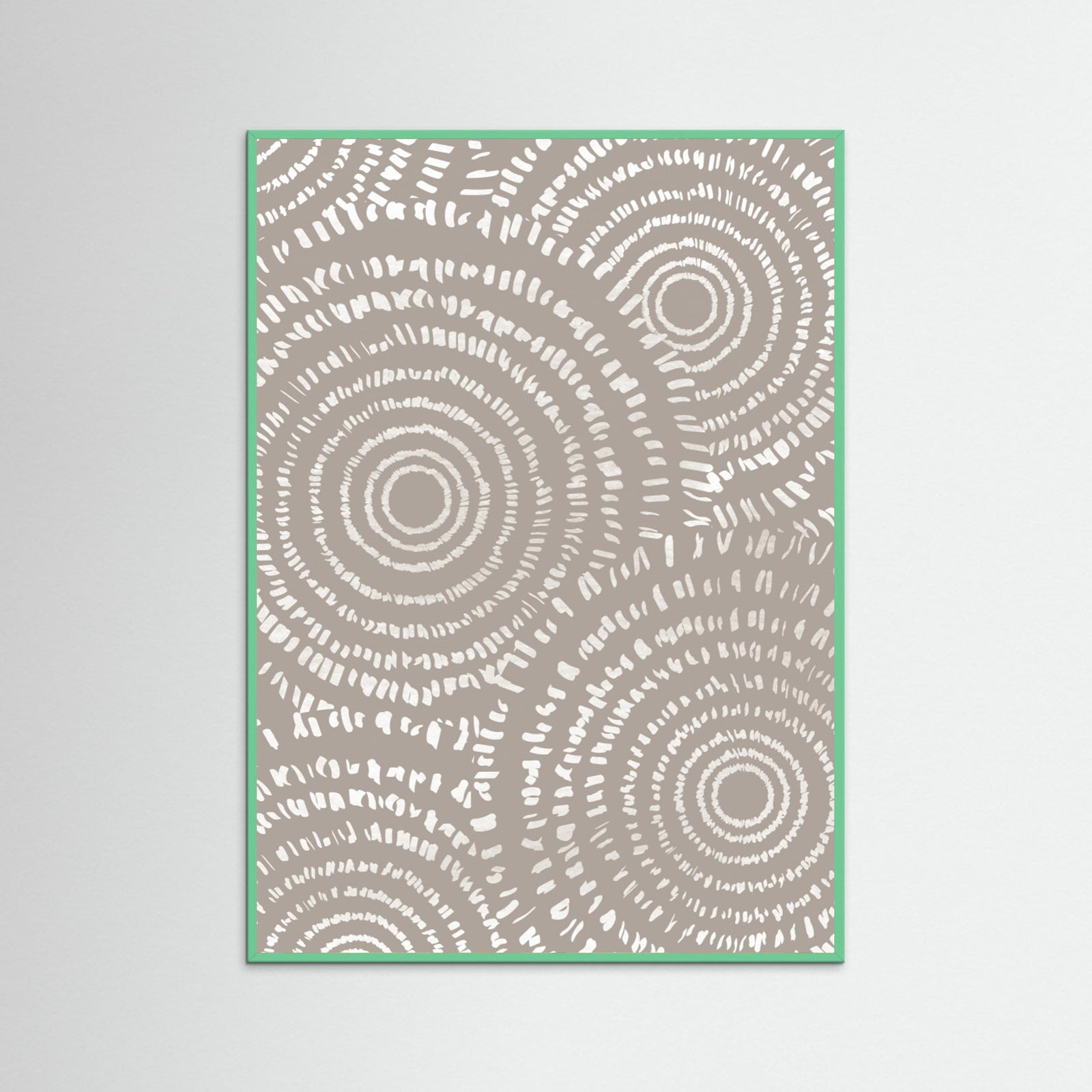 Mint Wood 1075 2x3ratio Poster