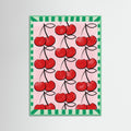 Mint Wood 3x4 Aspectratiomixed17 Poster
