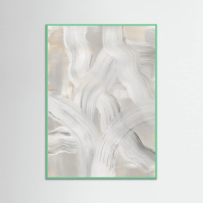Poster Abstract Brush Strokes 126 – poster e stampa artistica