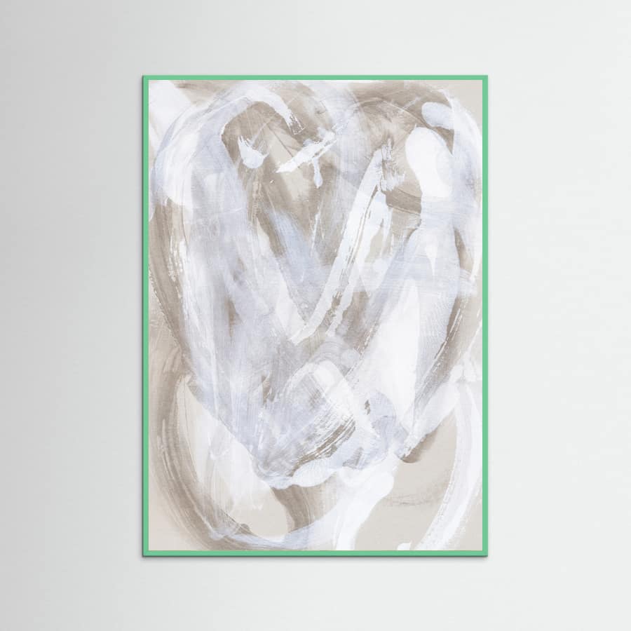 Poster Abstract Brush Strokes 146 – poster e stampa artistica