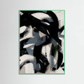 Poster Abstract Brush Strokes 152 – poster e stampa artistica