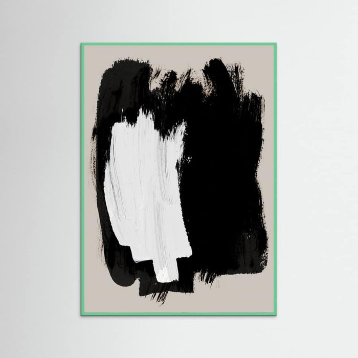Poster Abstract Brush Strokes 16 – poster e stampa artistica