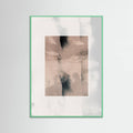 Abstract Brush Strokes 17x Poster – plakat og kunsttryk