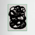 Poster Abstract Brush Strokes 84 – poster e stampa artistica