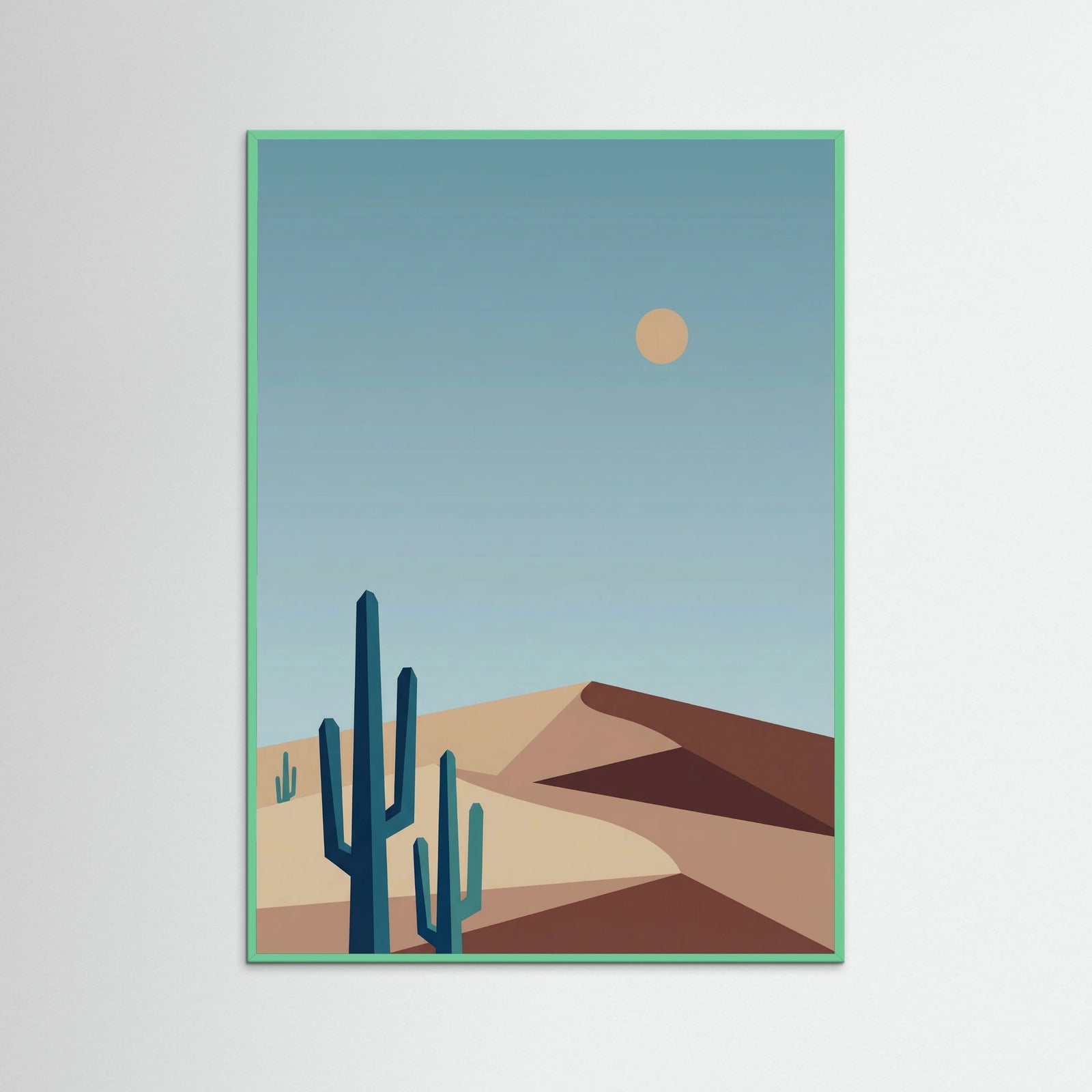 Mint Wood Alpine Peaks