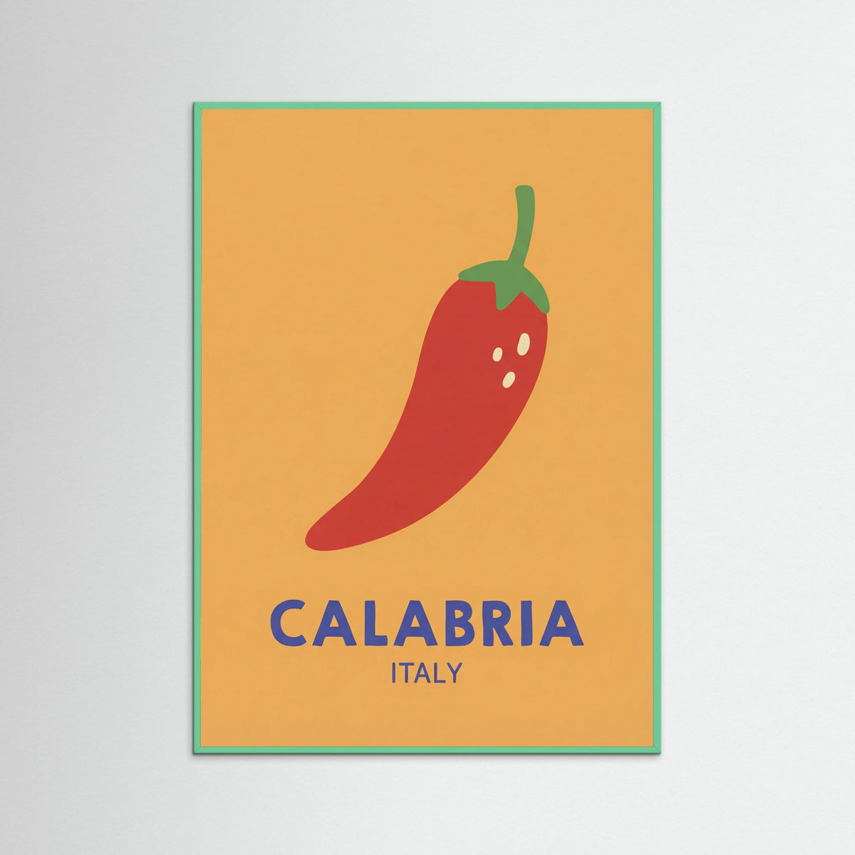 Mint Wood Amalfi Lemon