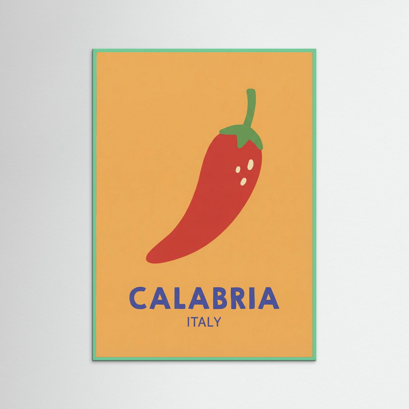 Mint Wood Amalfi Lemon