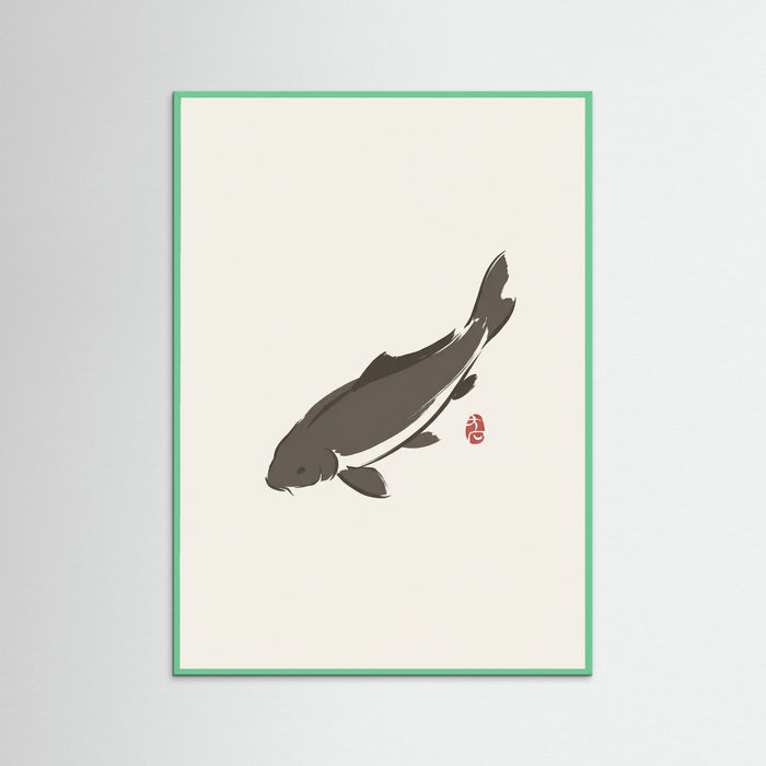 Mint Wood Amphibian Serenity