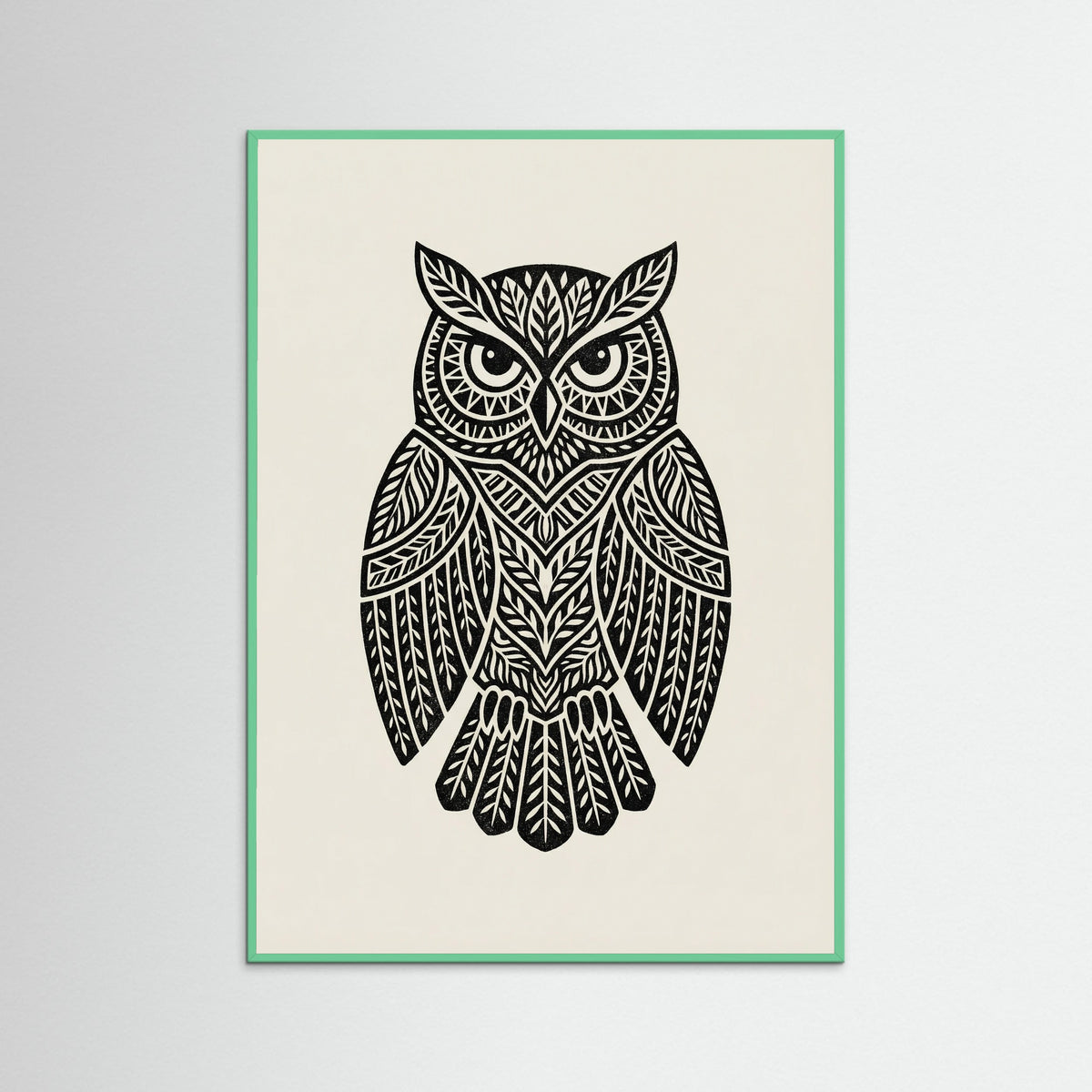 Mint Wood Ancestral Paths