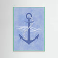 Anchor3 Poster – plakat og kunsttryk
