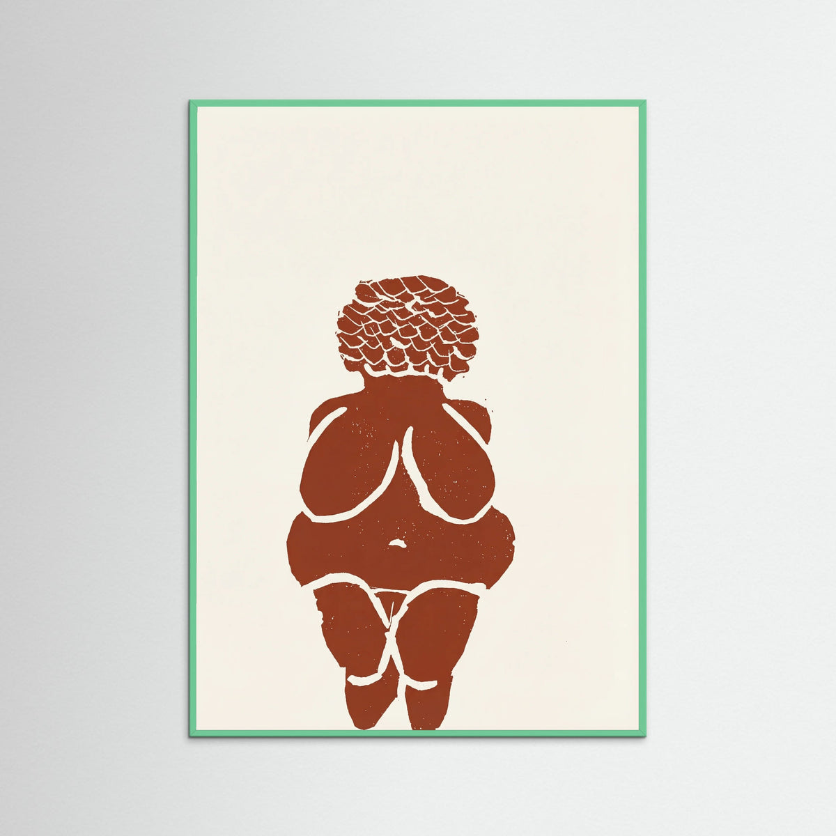 Mint Wood Ancient Venus