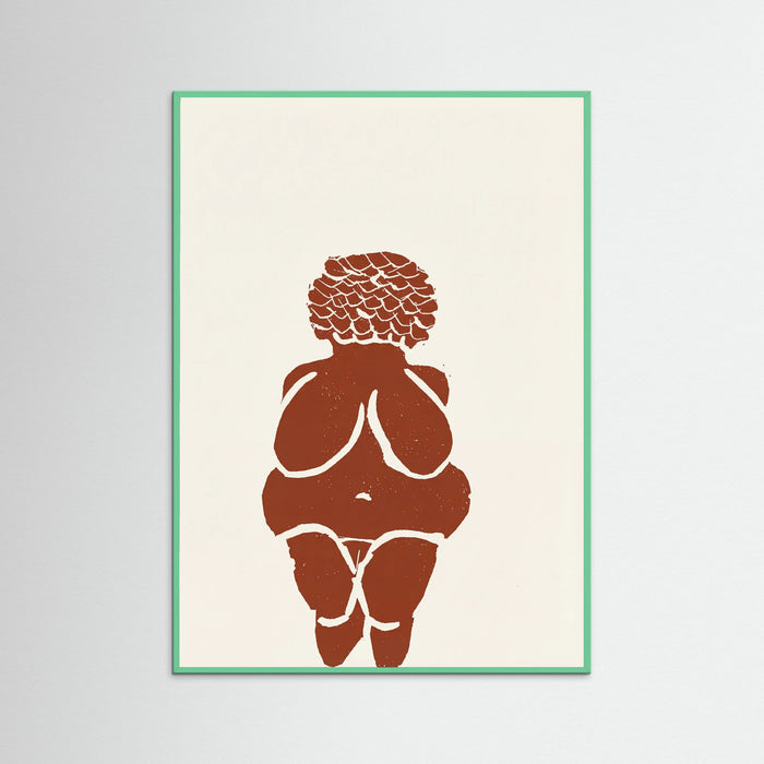 Mint Wood Ancient Venus