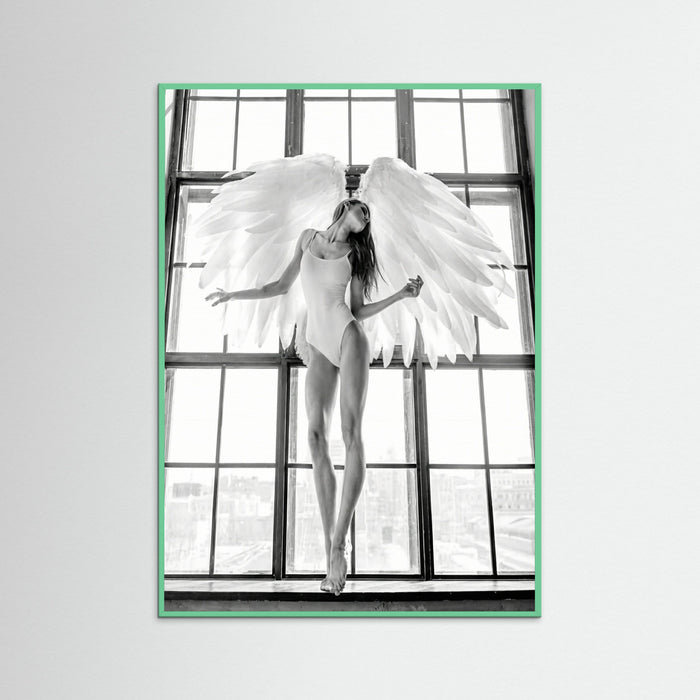 Mint Wood Angels Ascent
