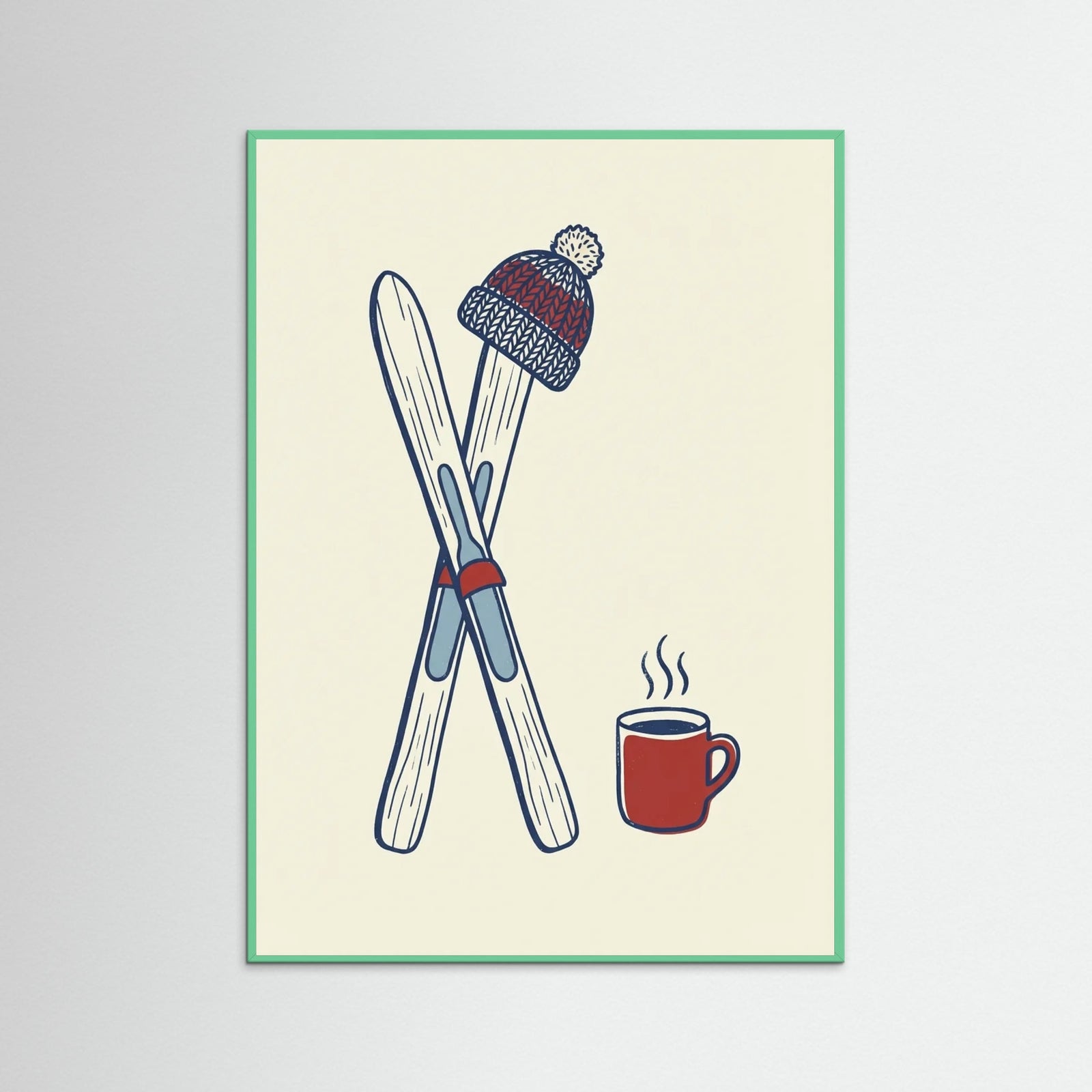 Mint Wood Aprs Ski Soire