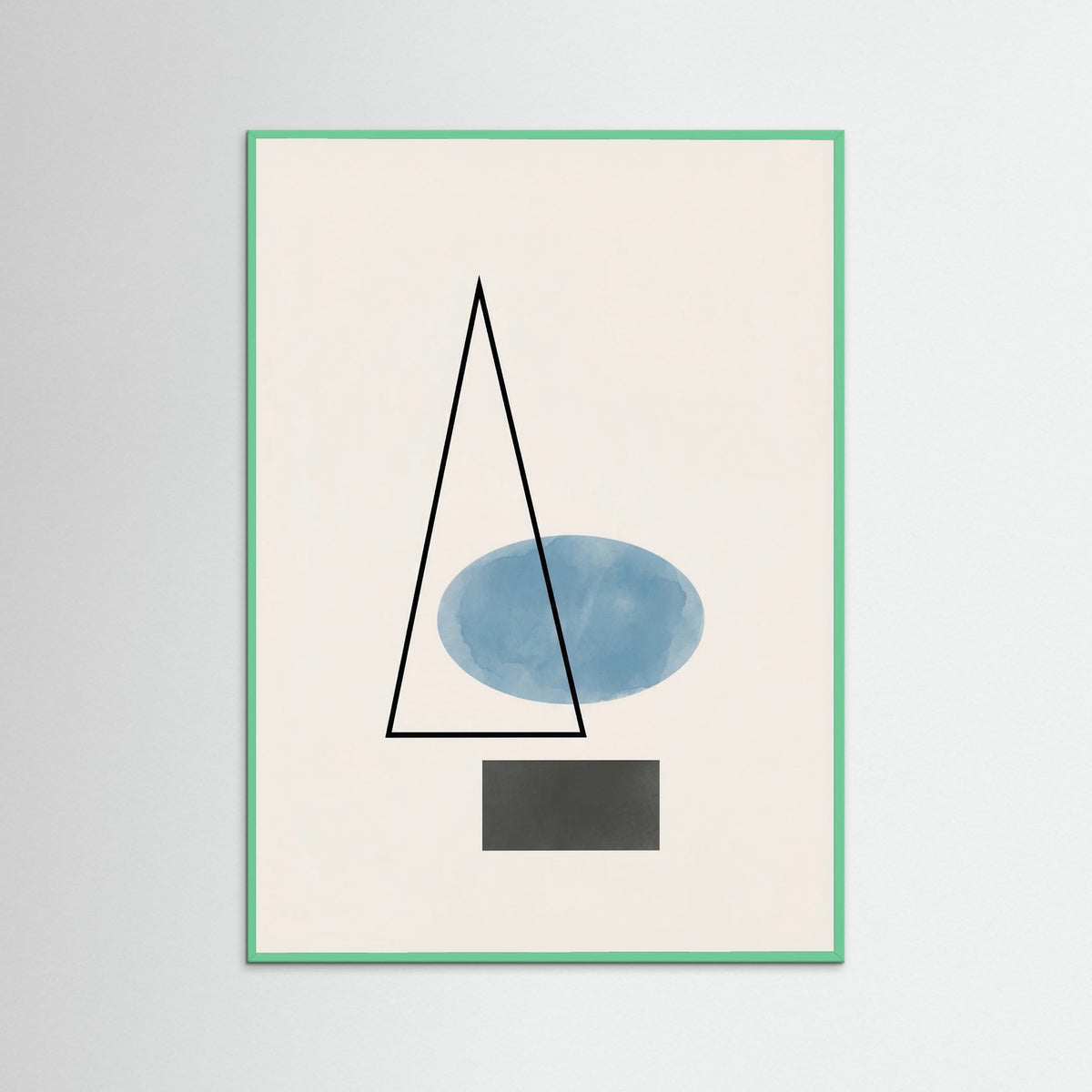 Mint Wood Arching Equilibrium