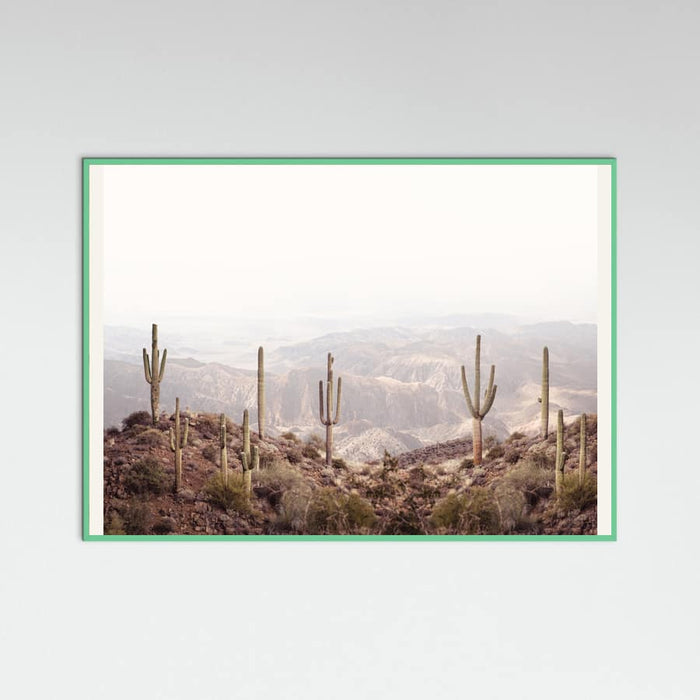 Arizona Valley Poster – plakat og kunsttryk
