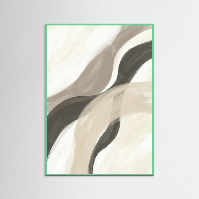 Mint Wood Art