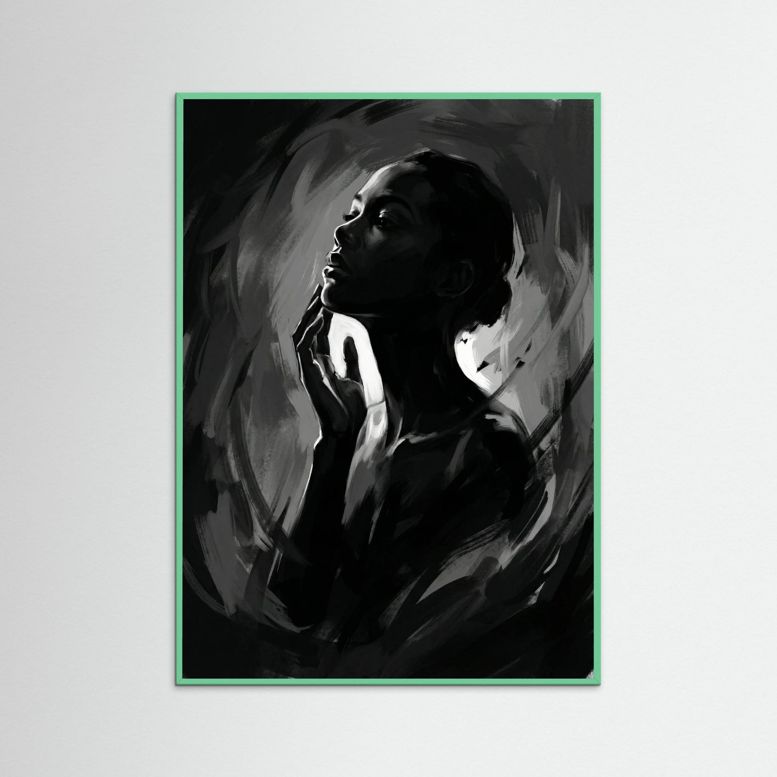 Mint Wood Ascending Spirit