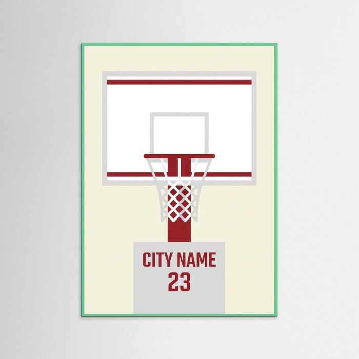 Mint Wood Athletic Identity