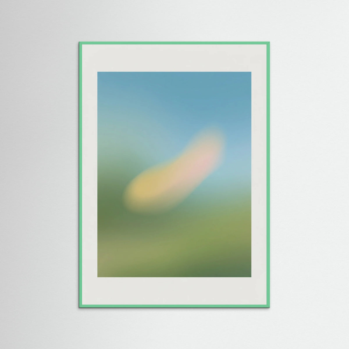 Mint Wood Aura Mindscape