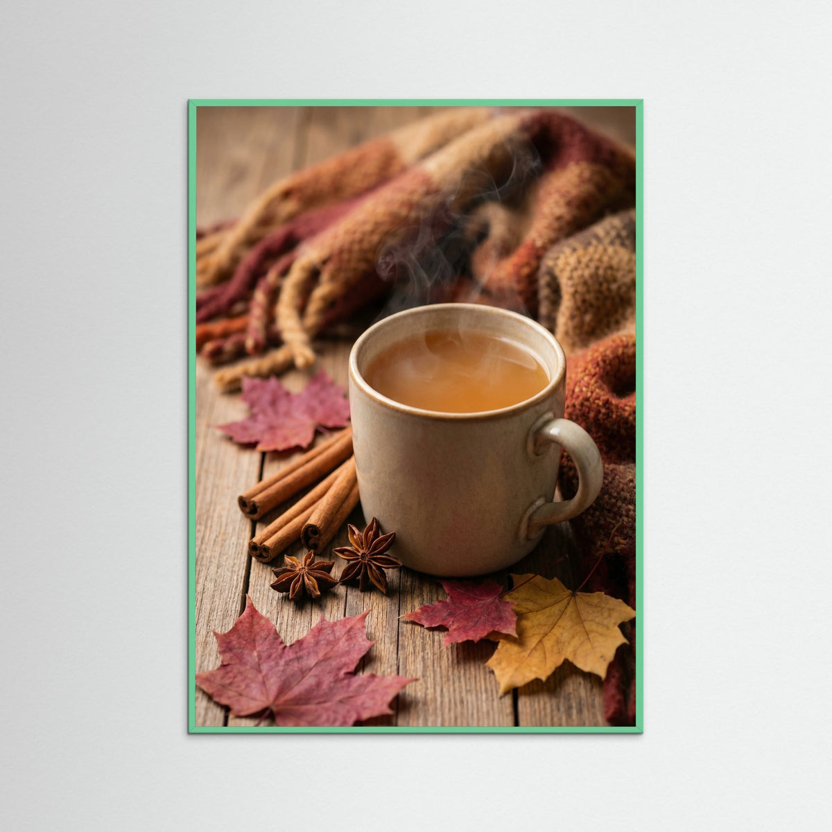 Mint Wood Autumn Comfort Brew