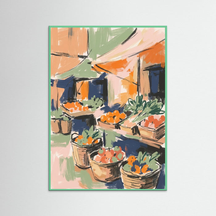 Mint Wood Avignon Garden Hues