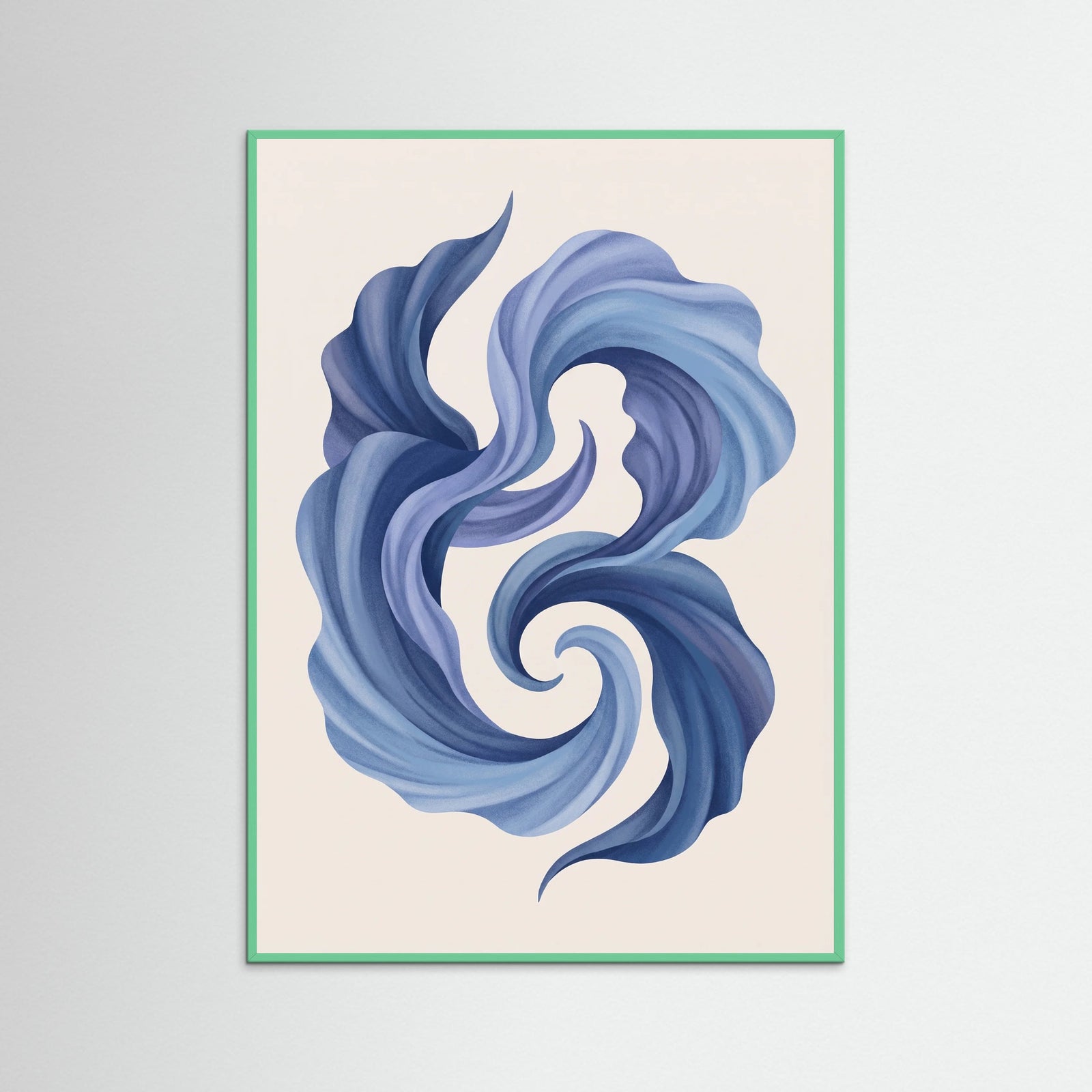 Mint Wood Azure Dynamics