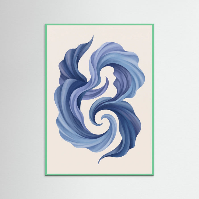 Mint Wood Azure Dynamics
