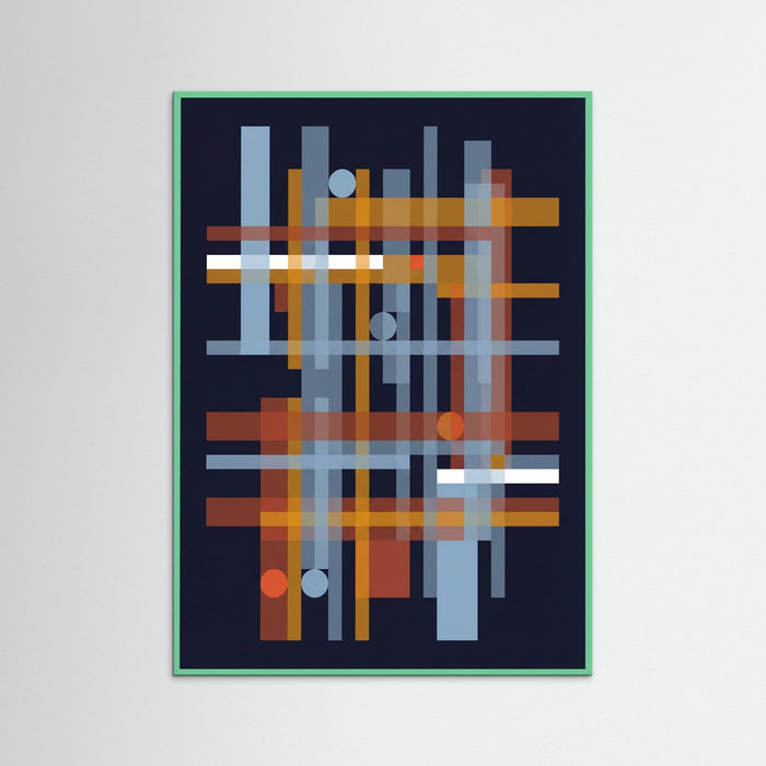 Mint Wood Bauhaus Centennial